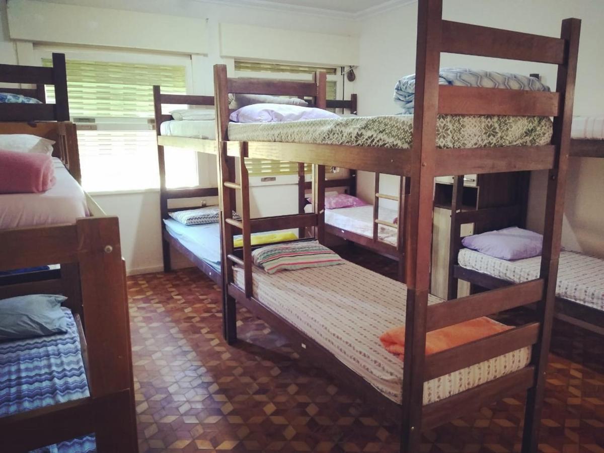 Capivara'S Hostel Курітіба Екстер'єр фото