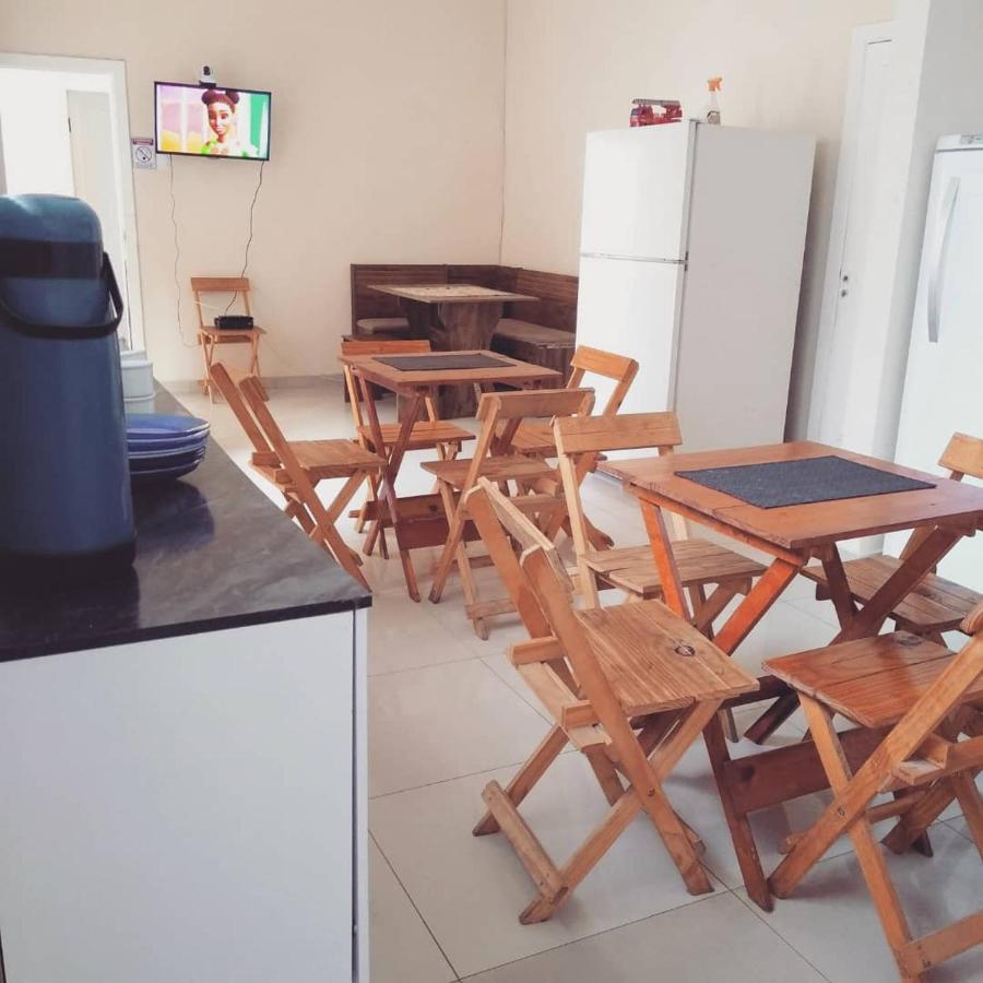 Capivara'S Hostel Курітіба Екстер'єр фото