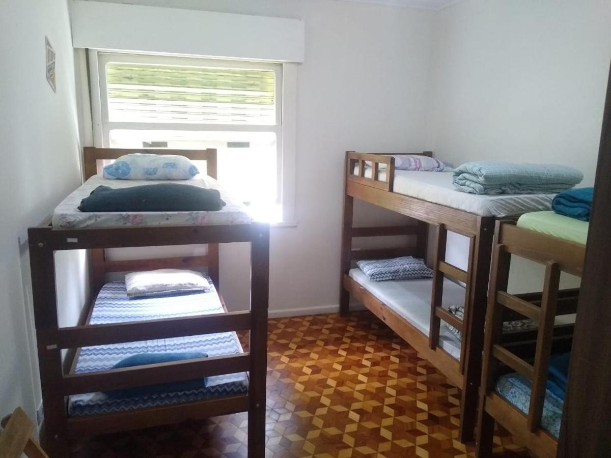 Capivara'S Hostel Курітіба Екстер'єр фото