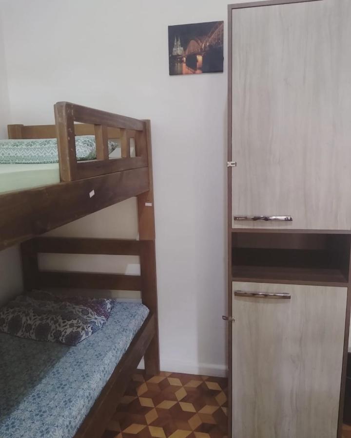 Capivara'S Hostel Курітіба Екстер'єр фото