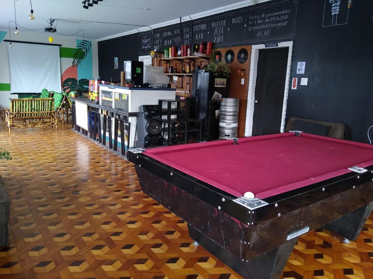 Capivara'S Hostel Курітіба Екстер'єр фото